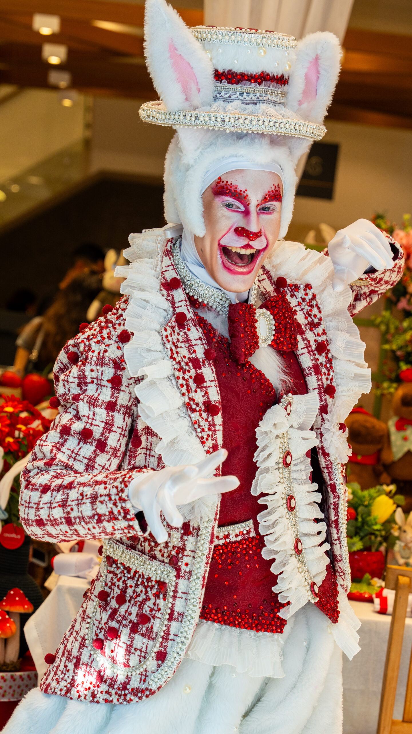 Sir Bunny Rouge e Lady Blanc - Imagem 3