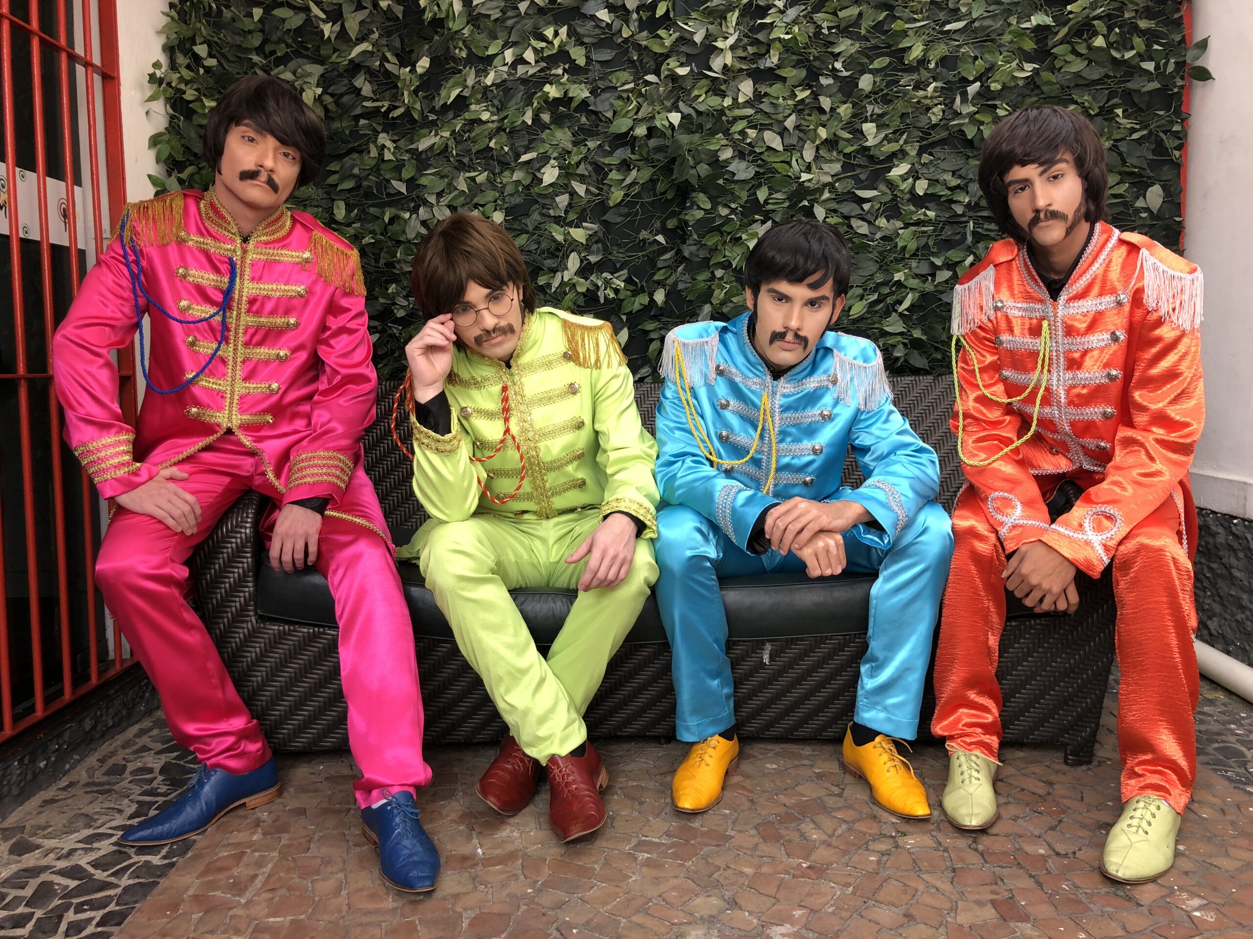 Os Beatles - Imagem 5