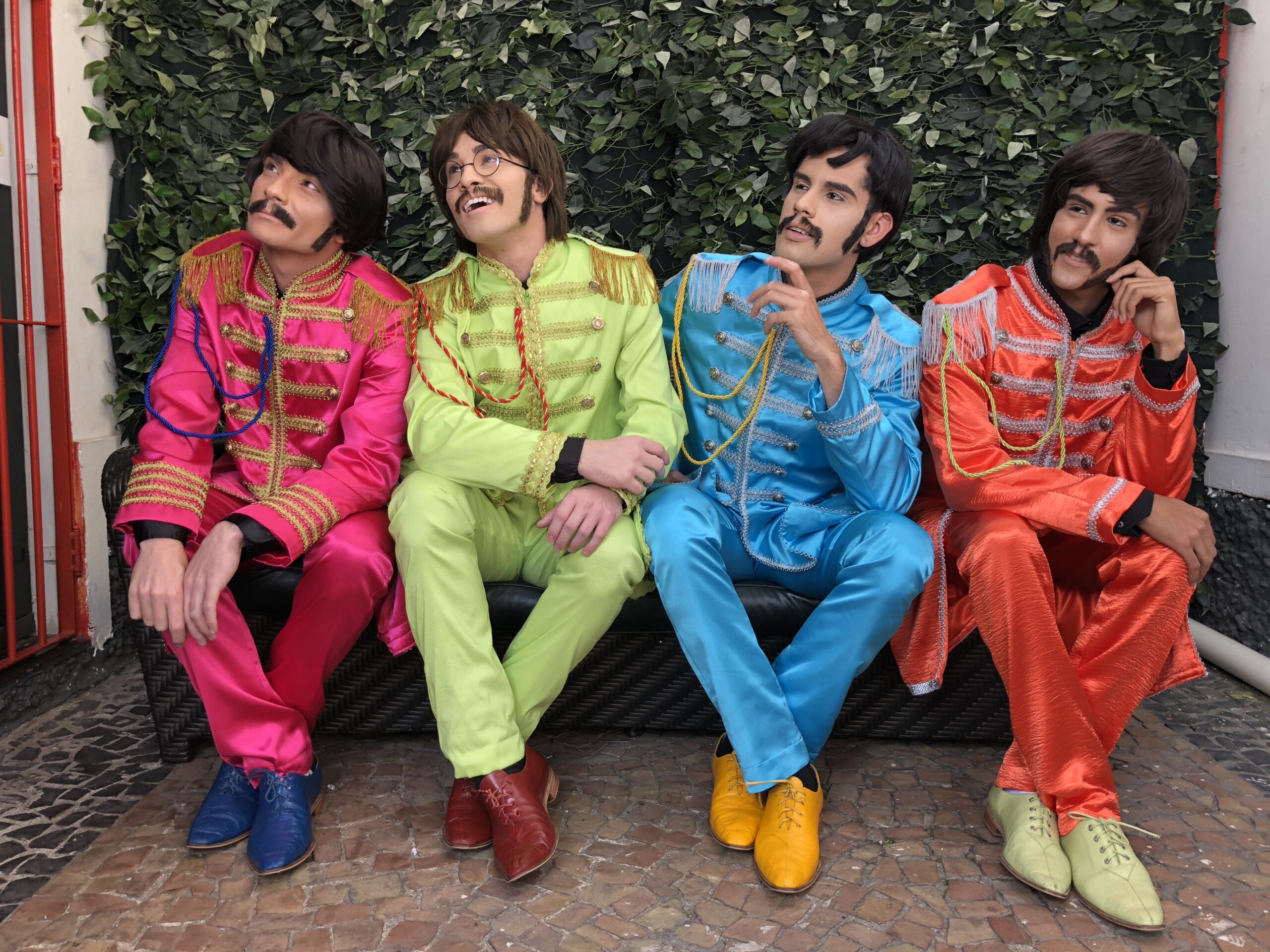 Os Beatles - Imagem 4