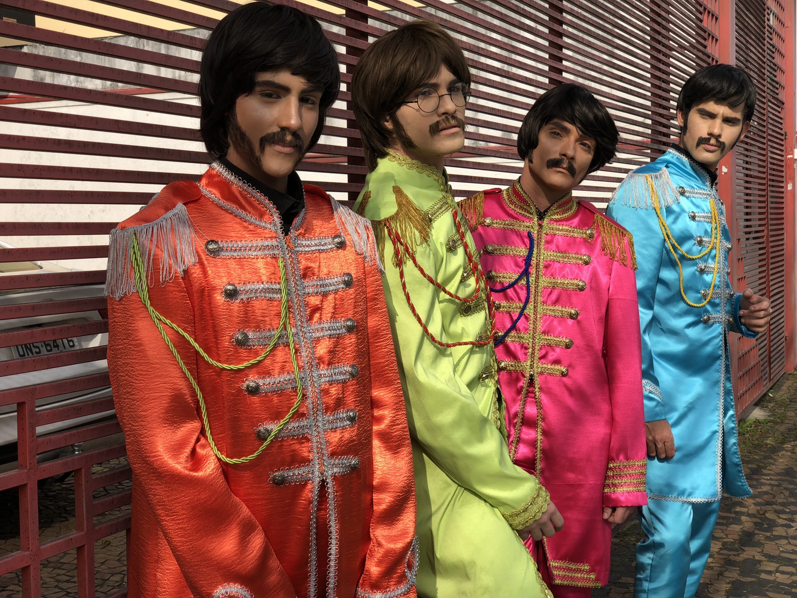 Os Beatles - Imagem 6