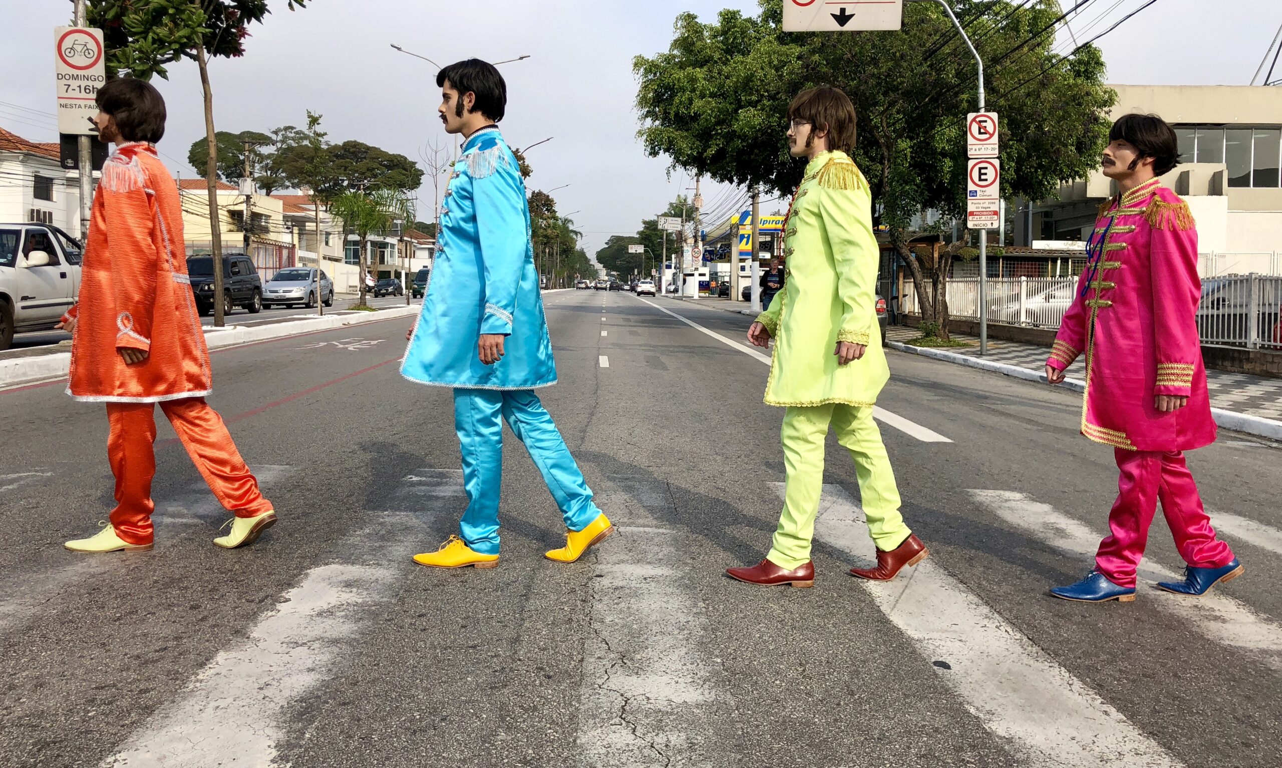 Os Beatles - Imagem 3