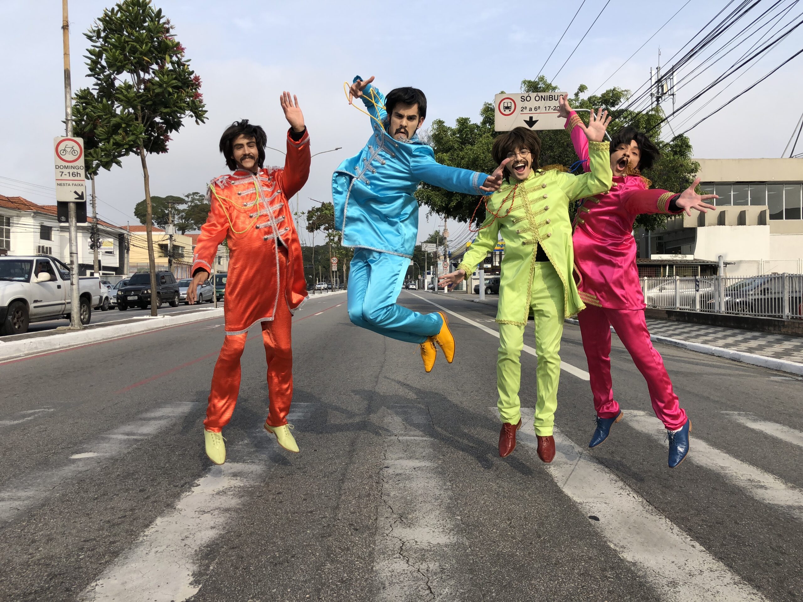 Os Beatles - Imagem 2