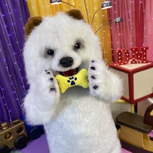 Bistekão e Cukão (Cachorros)